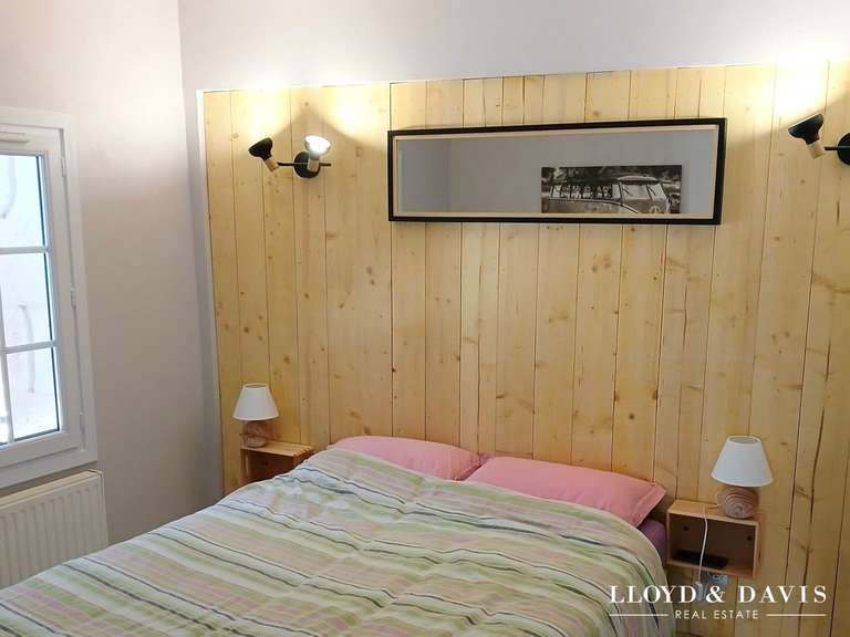 Maison Saint-Méard-de-Gurçon - 4 chambres - 206m²