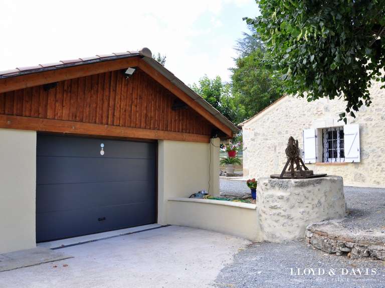 Maison Saint-Méard-de-Gurçon - 4 chambres - 206m²