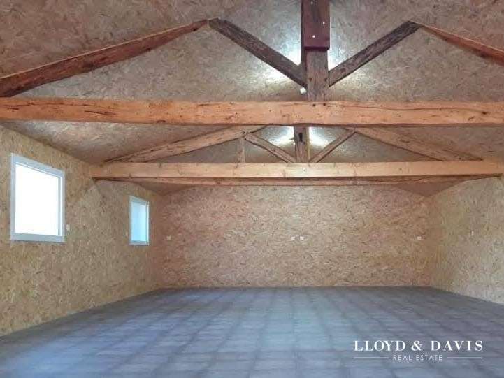 Maison Saint-Méard-de-Gurçon - 4 chambres - 206m²