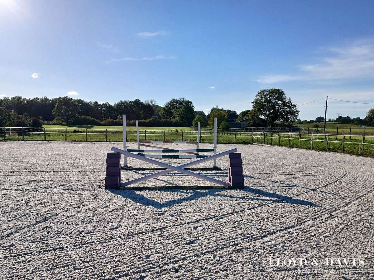 Maison Saint-Méard-de-Gurçon