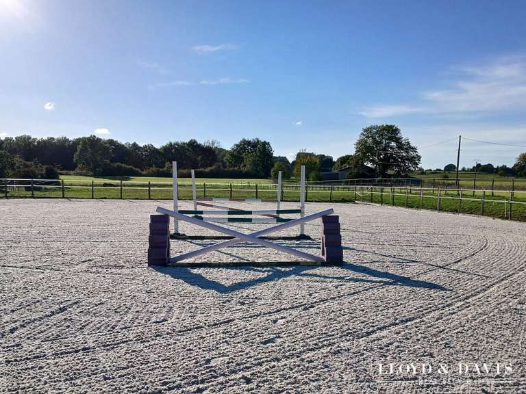Maison Saint-Méard-de-Gurçon - 4 chambres - 206m²