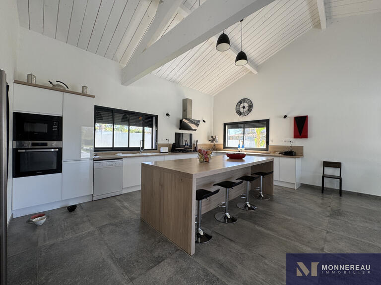 House Saint-Médard - 5 bedrooms - 194m²