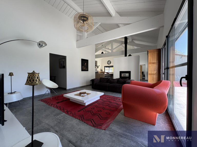 House Saint-Médard - 5 bedrooms - 194m²