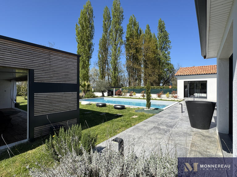 House Saint-Médard - 5 bedrooms - 194m²