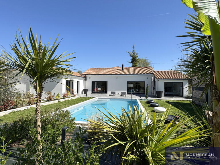 House Saint-Médard - 5 bedrooms - 194m²