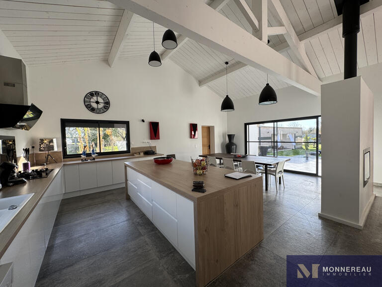House Saint-Médard - 5 bedrooms - 194m²