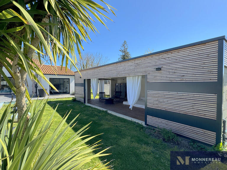House Saint-Médard - 5 bedrooms - 194m²
