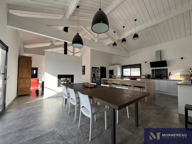 House Saint-Médard - 5 bedrooms - 194m²