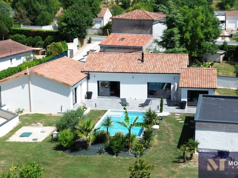 Maison Saint-Médard - 5 chambres - 194m²