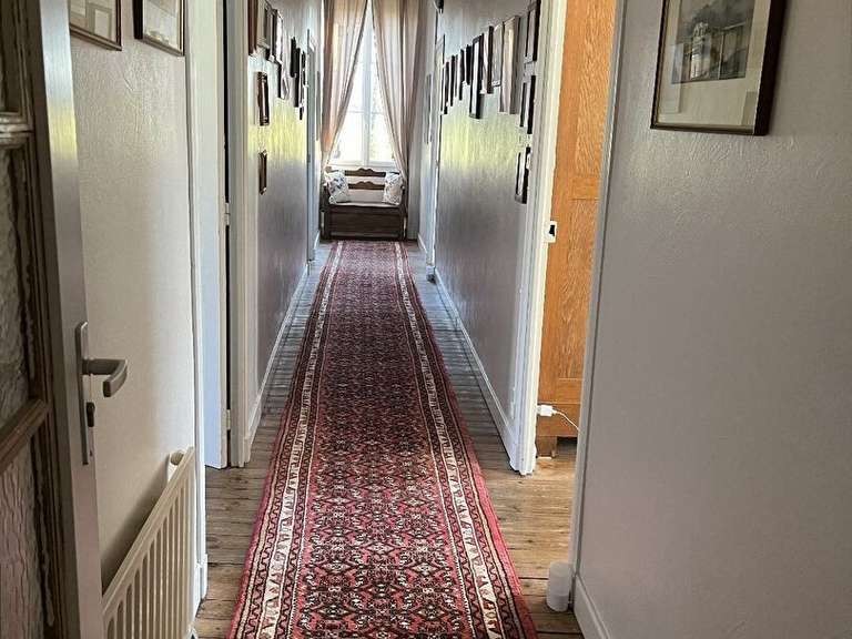 Maison Saint-Médard-d'Excideuil - 7 chambres - 348m²