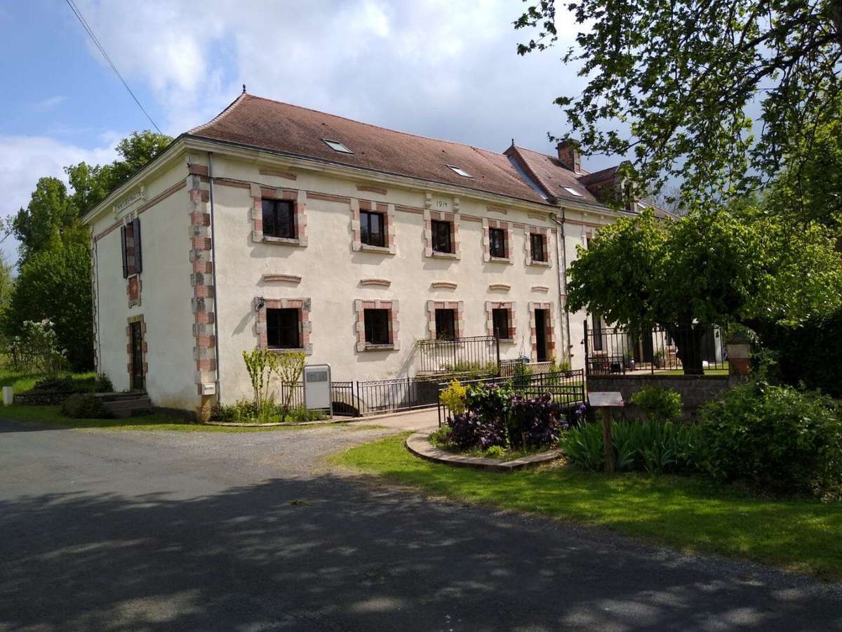 Maison Saint-Médard-d'Excideuil