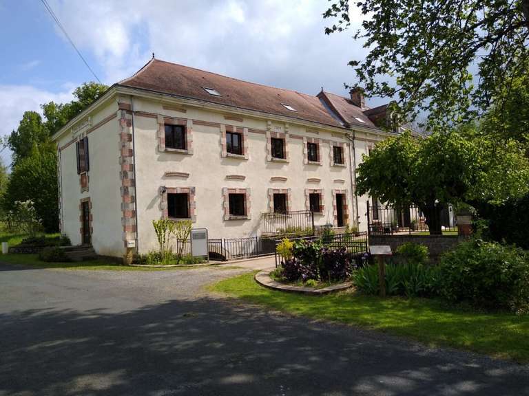 Maison Saint-Médard-d'Excideuil - 7 chambres - 348m²