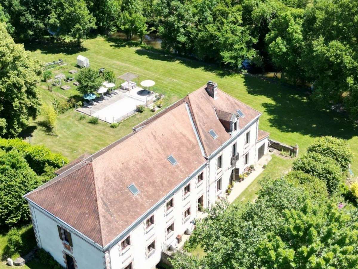 Maison Saint-Médard-d'Excideuil