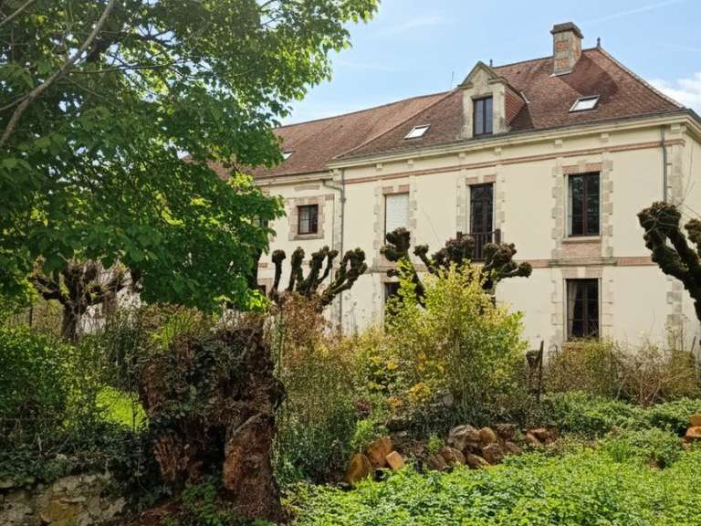 Maison Saint-Médard-d'Excideuil - 7 chambres - 348m²