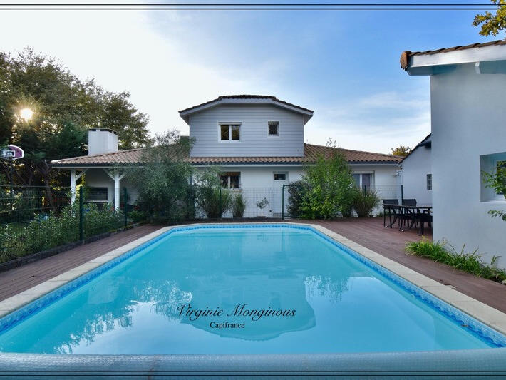 Vente Maison Saint-Médard-en-Jalles - 4 chambres