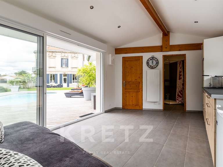 Maison Saint-Médard-en-Jalles - 5 chambres