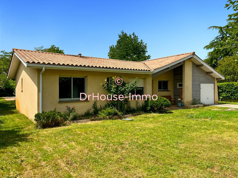 Villa Saint-Médard-en-Jalles - 5 chambres - 150m²
