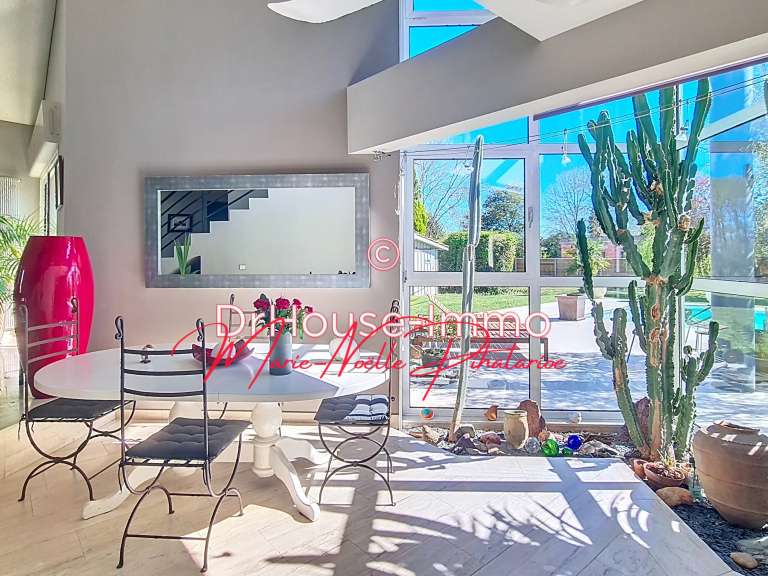 Villa Saint-Médard-en-Jalles - 4 chambres - 182m²