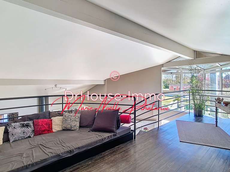 Villa Saint-Médard-en-Jalles - 4 chambres - 182m²