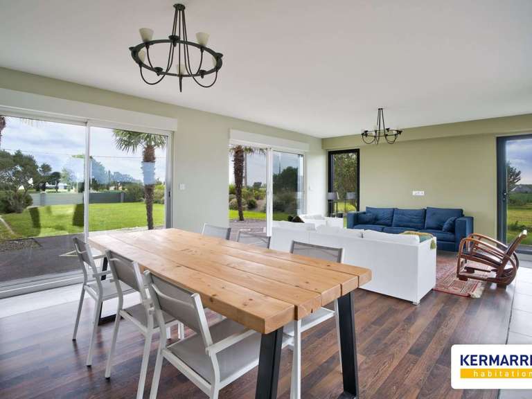 Maison Saint-Méloir-des-Ondes - 4 chambres