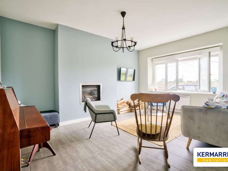 Maison Saint-Méloir-des-Ondes - 4 chambres