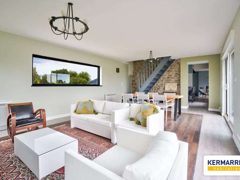 Maison Saint-Méloir-des-Ondes - 4 chambres