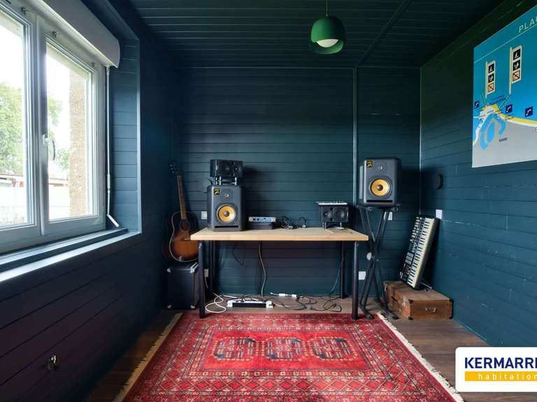 Maison Saint-Méloir-des-Ondes - 4 chambres