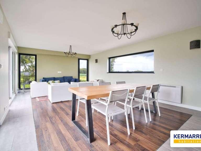 Maison Saint-Méloir-des-Ondes - 4 chambres