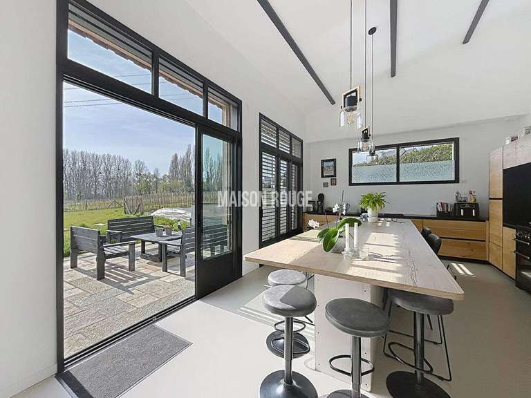 Maison Saint-Méloir-des-Ondes - 4 chambres