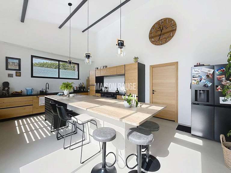 Maison Saint-Méloir-des-Ondes - 4 chambres