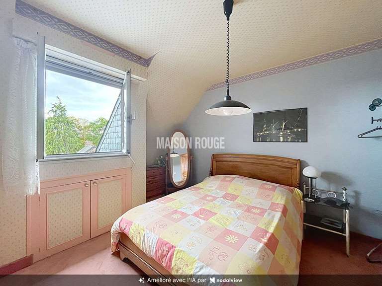 Maison Saint-Méloir-des-Ondes - 4 chambres