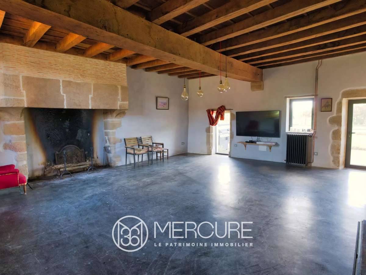 Propriété Saint-Menoux