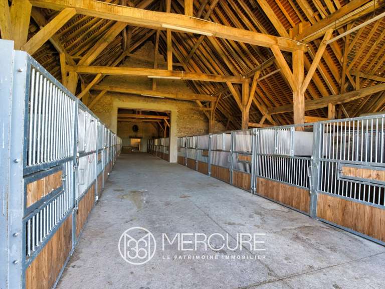 Propriété Saint-Menoux - 4 chambres - 280m²