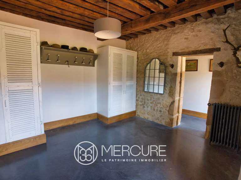 Propriété Saint-Menoux - 4 chambres - 280m²