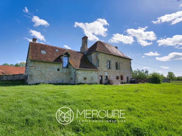 Propriété Saint-Menoux - 4 chambres - 280m²