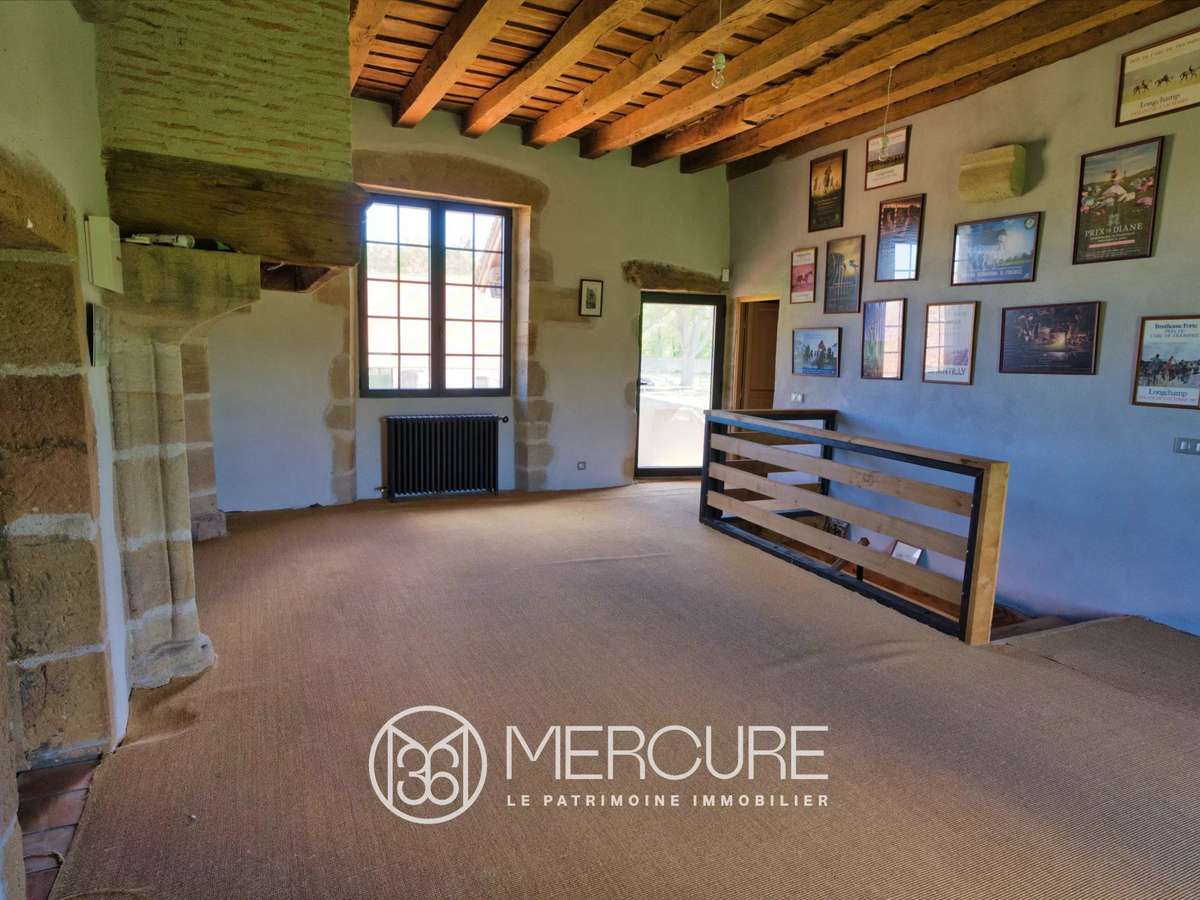 Propriété Saint-Menoux