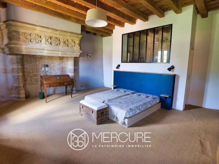 Propriété Saint-Menoux - 4 chambres - 280m²