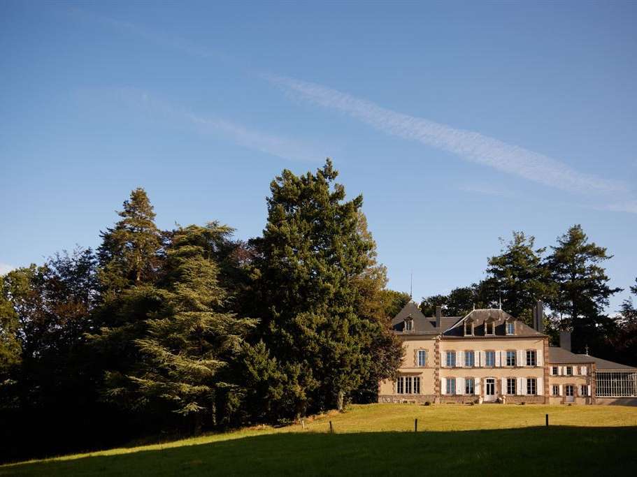 Castle Saint-Mesmin