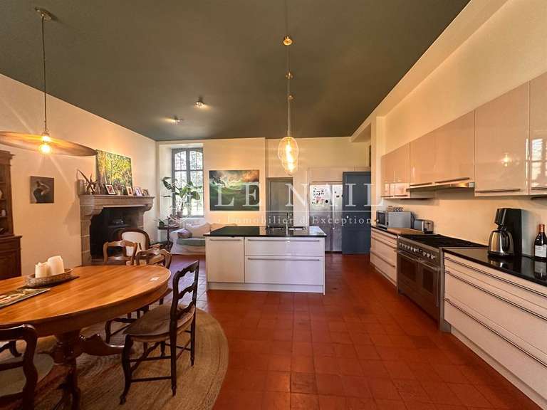 Château Saint-Mesmin - 10 chambres - 715m²