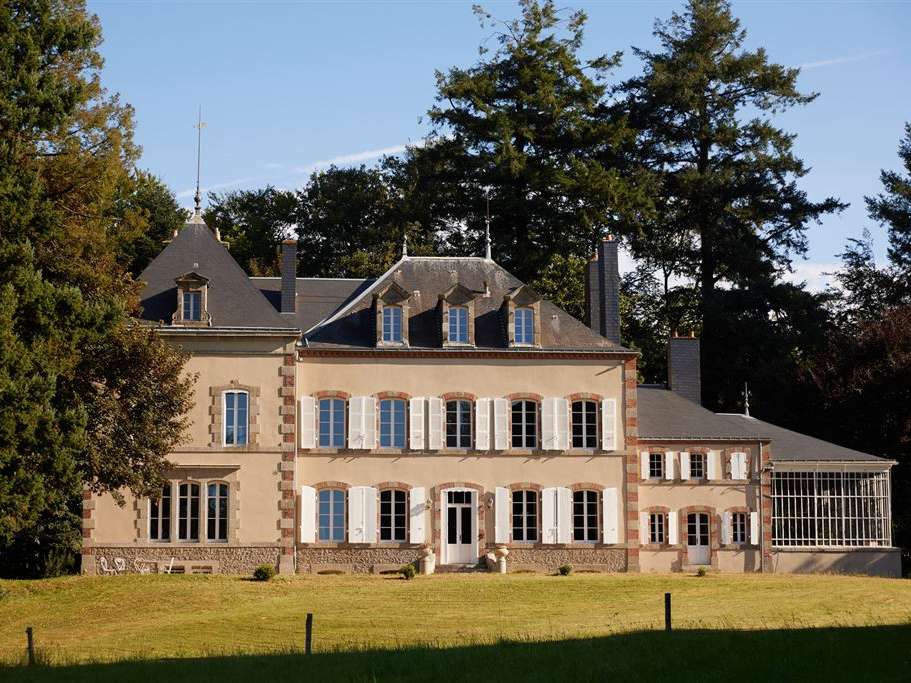 Castle Saint-Mesmin