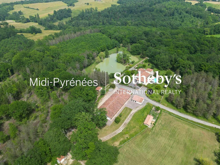 Propriété Saint-Michel - 5 chambres - 415m²