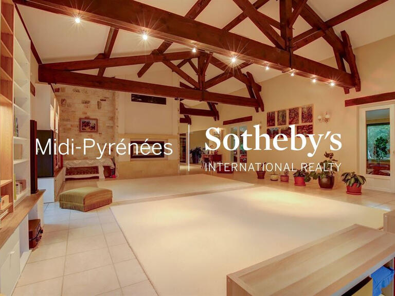 Propriété Saint-Michel - 5 chambres - 415m²