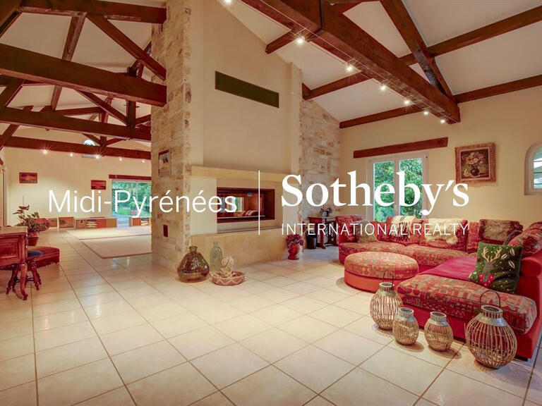 Propriété Saint-Michel - 5 chambres - 415m²