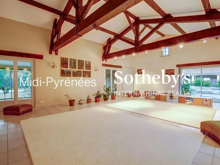 Propriété Saint-Michel - 5 chambres - 415m²