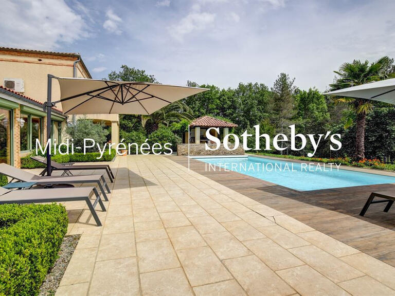 Propriété Saint-Michel - 5 chambres - 415m²