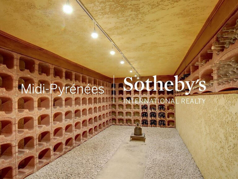 Propriété Saint-Michel - 5 chambres - 415m²