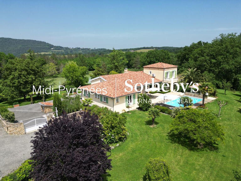 Propriété Saint-Michel - 5 chambres - 415m²