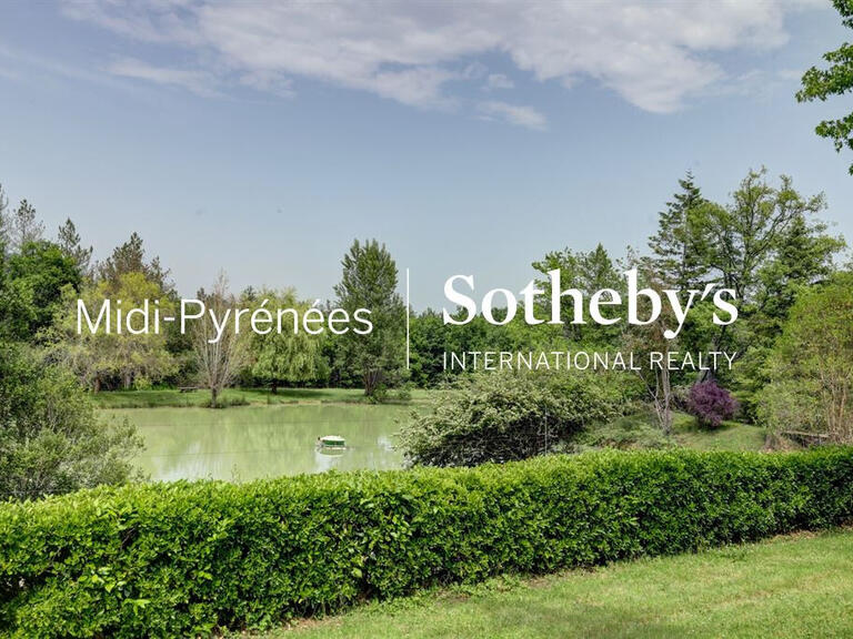 Propriété Saint-Michel - 5 chambres - 415m²