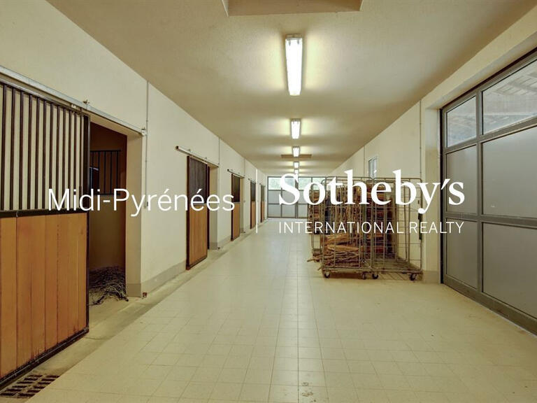 Propriété Saint-Michel - 5 chambres - 415m²