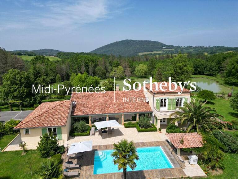 Propriété Saint-Michel - 5 chambres - 415m²